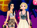 Lalao Princesses Hit 3 Parties a Night