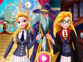 Lalao Princesses at School of Magic