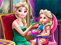 Lalao Ice Queen Toddler Feed