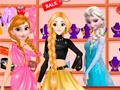 Lalao Ice Queen Fashion Boutique