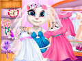Lalao Sweet Angie Fashion Dressing Room