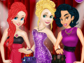Lalao Princesses Red Carpet Show