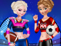 Lalao Sisters Football Baby