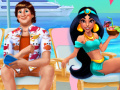 Lalao Valentine`s Cheating Jasmine
