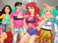Lalao Princesses Chic House Party