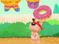 Lalao Atom & Quark Pinata Party