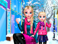 Lalao Elsie Winter Day