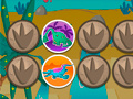 Lalao Jurassic Park Memo Deluxe