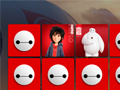 Lalao Big Hero 6 Memo Deluxe