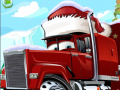 Lalao Christmas Parking Lot