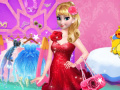 Lalao Elsa's New Dressing Room