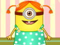 Lalao Minion Baby Caring