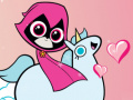 Lalao Teen Titans Go: Ravens Rainbow Dreams