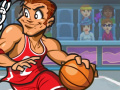 Lalao Basketball Playoff