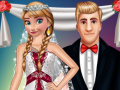 Lalao Anna And Kristoff's Wedding