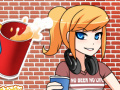Lalao Beer Pong Girl