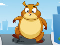 Lalao Giant Hamster Run