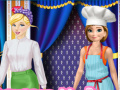 Lalao Princess Modern Job Dress Up