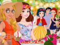 Lalao Moana`s Garden Party