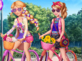 Lalao Princesses Bike Trip
