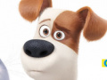 Lalao The Secret life of Pets: PetMoji Creator