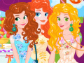 Lalao Princesses in Wonderland