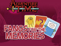 Lalao Adventure Time Fangs for the Memories