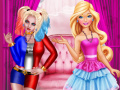 Lalao Barbie & Harley Quinn Bffs