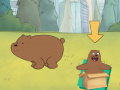 Lalao We Bare Bears Impawsible Fame