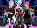 Lalao Princess Rock Band