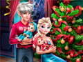 Lalao Elsa Family Christmas