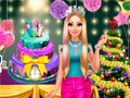 Lalao Blondie Winter Party