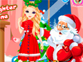 Lalao Santa's Daughter Home Alone