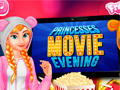 Lalao Princesses Movie Evening