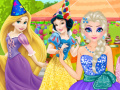 Lalao Ice Queen Birthday Surprise