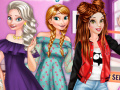 Lalao First Party Host Princess Style