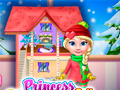 Lalao Princess Doll Christmas Decoration
