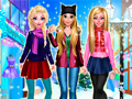 Lalao Rosalie Winter Day