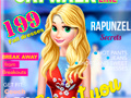 Lalao Princess Catwalk Magazine