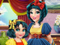 Lalao Snow White Mommy Real Makeover