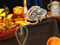 Lalao Stealing From Pirates