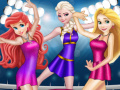 Lalao Princesses Figure Skating Contest