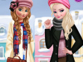 Lalao Winter Fashion Street Snap