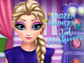 Lalao Frozen Princess Total Makeover