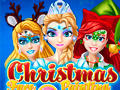 Lalao Christmas Face Painting