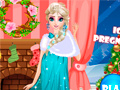 Lalao Ice Queen Pregnant Fashion