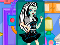 Lalao Monster High - Frankie Stein