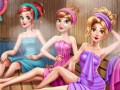 Lalao Princesses Sauna Realife