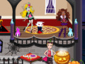 Lalao Monster High Halloween House