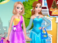 Lalao Sisters Christmas Shopping Spree